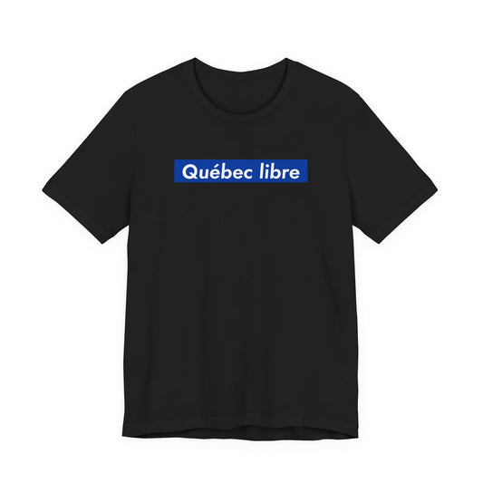 Québec libre