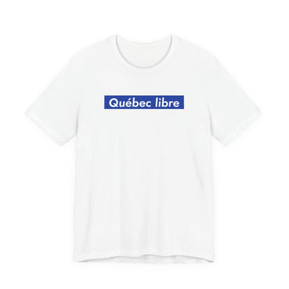 Québec libre