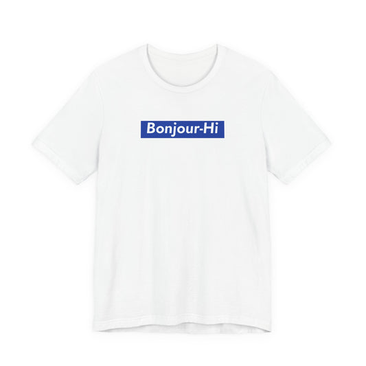 Bonjour-Hi