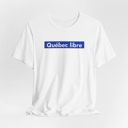 Québec libre