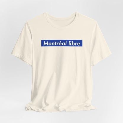 Montréal libre