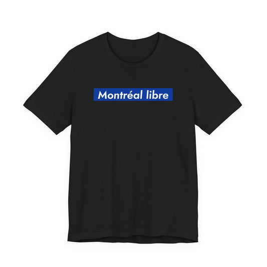 Montréal libre