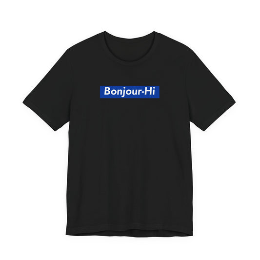 Bonjour-Hi