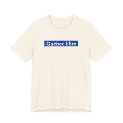 Québec libre