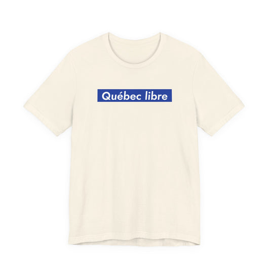 Québec libre