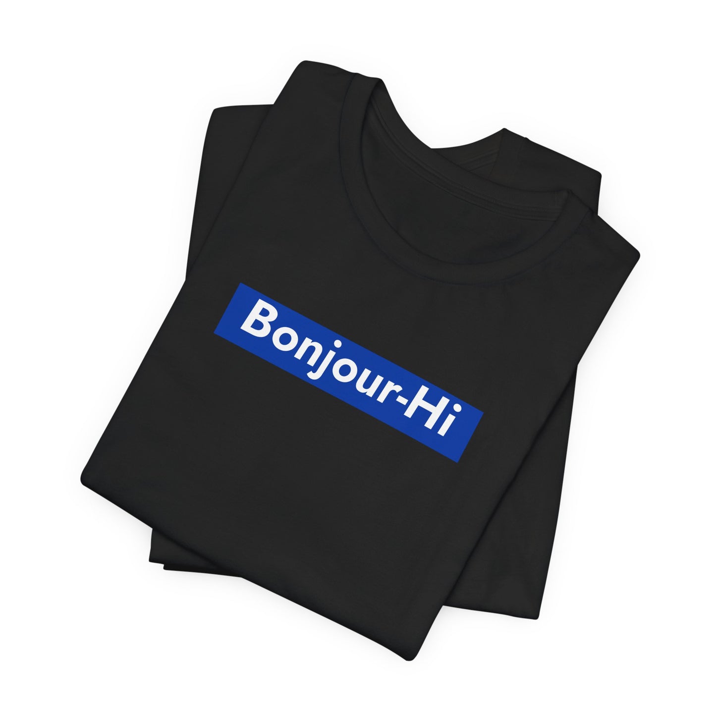 Bonjour-Hi