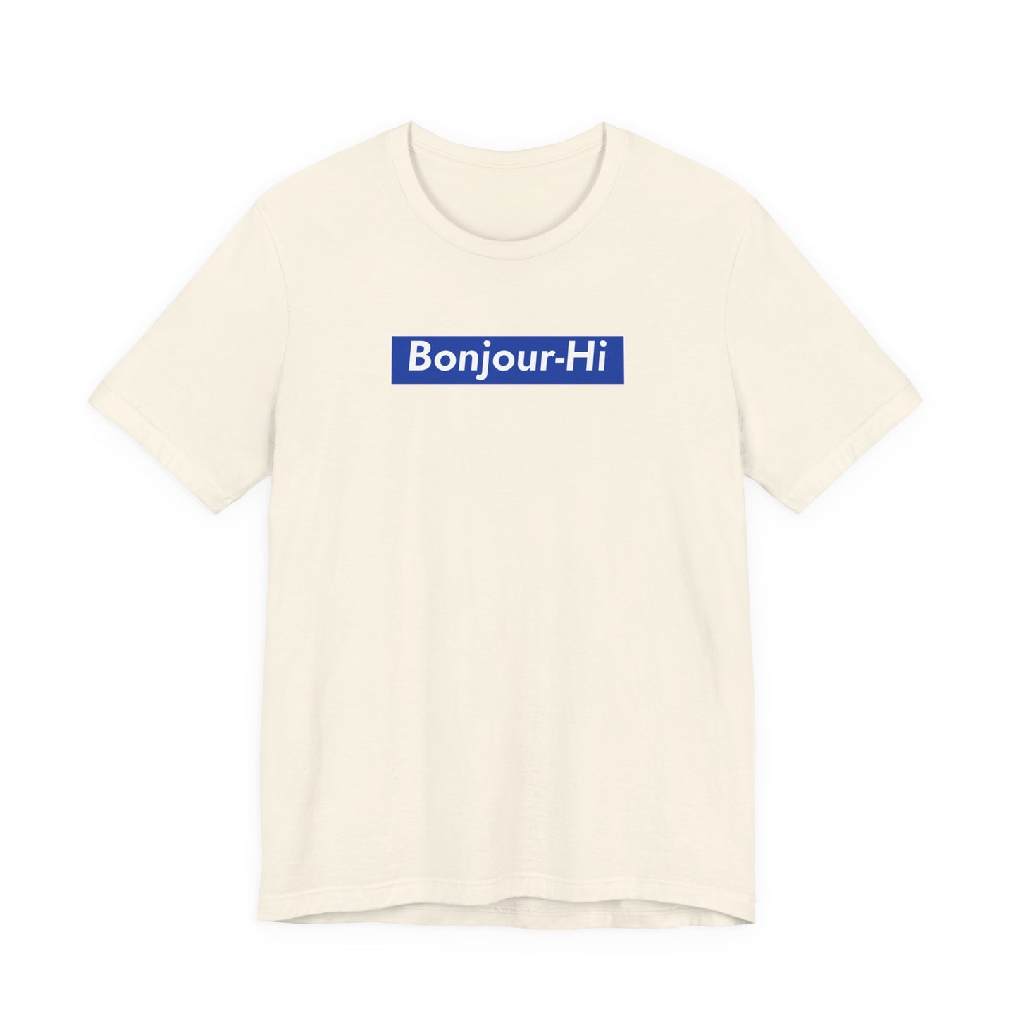Bonjour-Hi