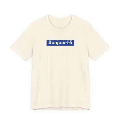 Bonjour-Hi