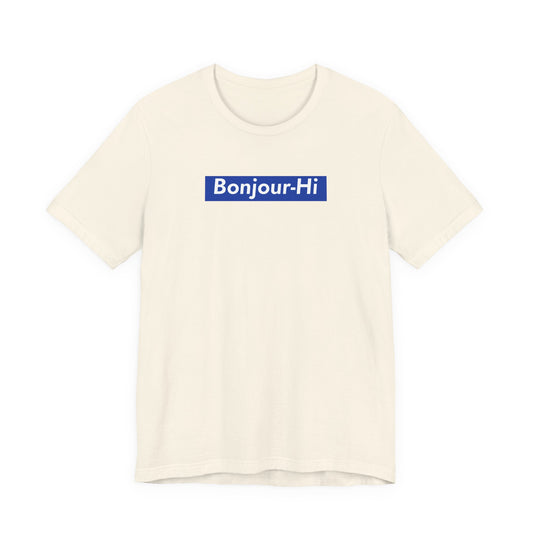 Bonjour-Hi