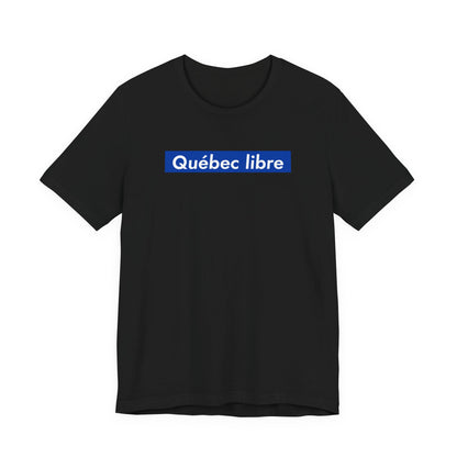 Québec libre