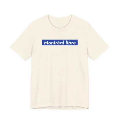 Montréal libre
