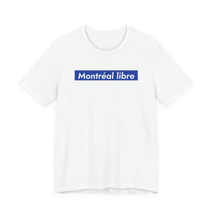 Montréal libre