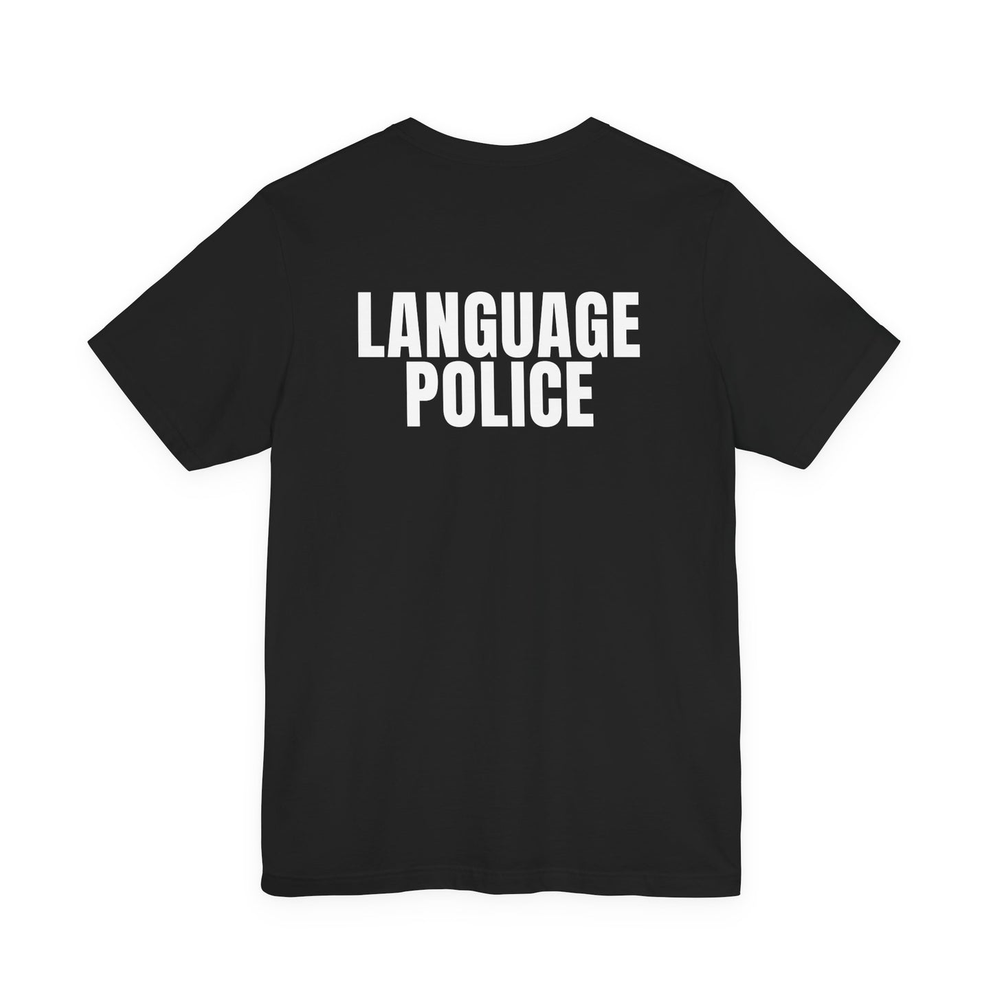 Language Police